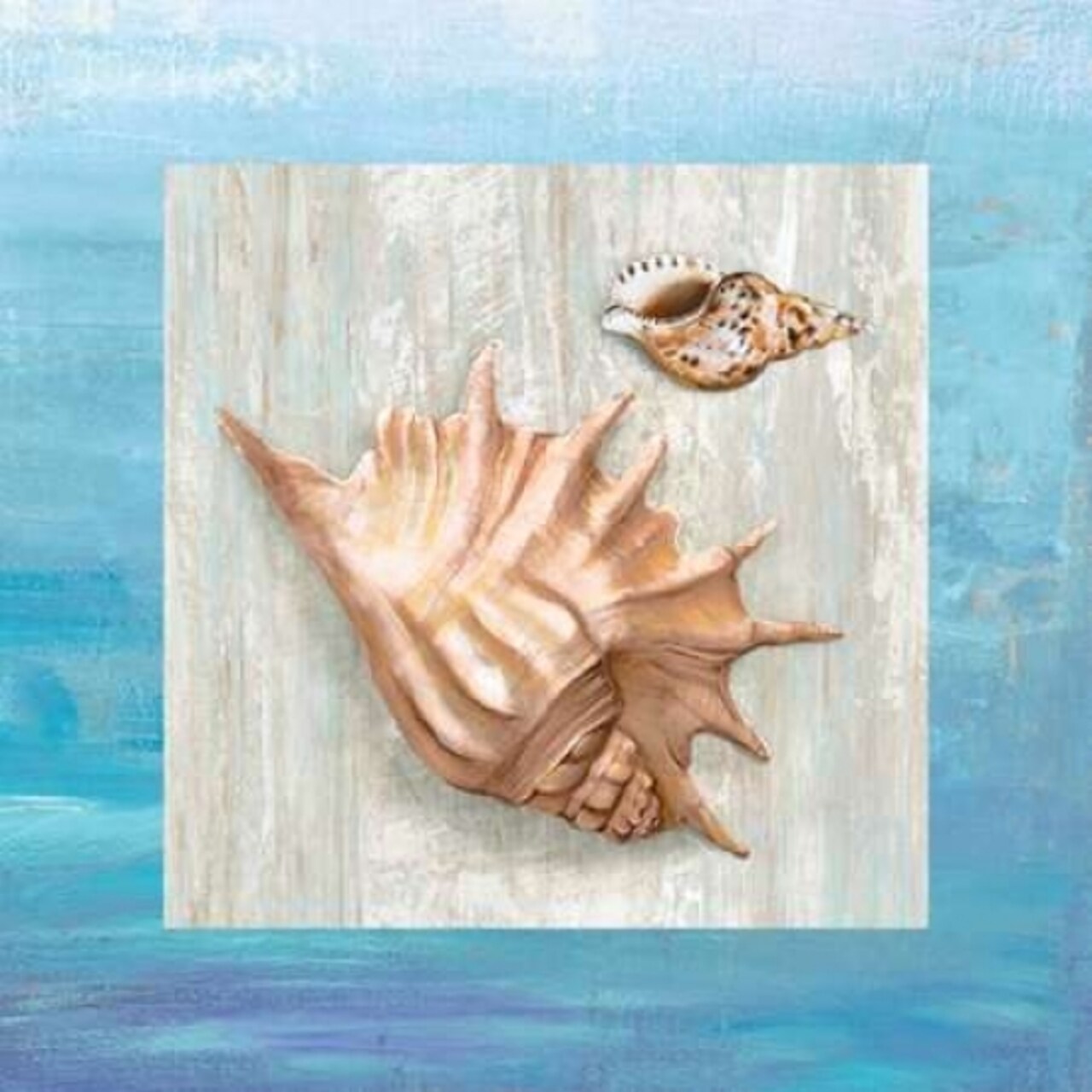 From the Sea III Poster Print by Ted Broome - Item # VARPDX1BR3907